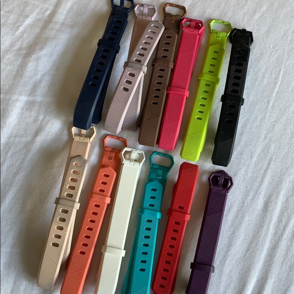 fitbit alta straps